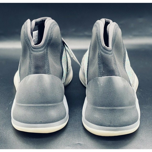 NEW Adidas Yeezy QNTM Teal Blue - Picture 4 of 7